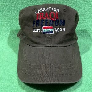 Operation Iraqi Freedom Hat
